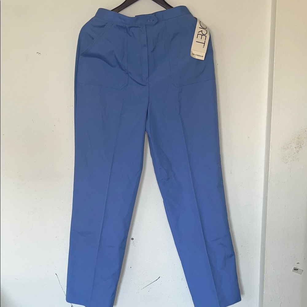 Koret Classic Blue Trousers